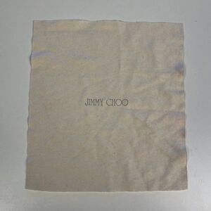 Jimmy Choo White‎ Glasses Sunglasses Lens Microfiber Cleaning Cloth